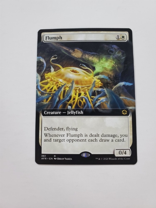 Flumph (Extended Art)