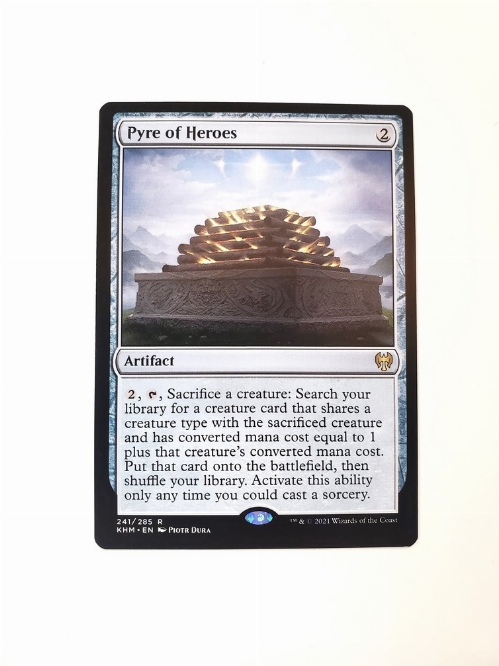 Pyre of Heroes