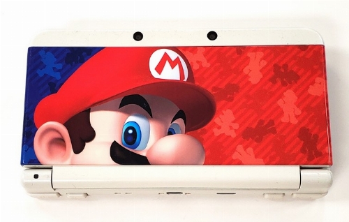 New Nintendo 3DS (Super Mario 3D Land Edition)