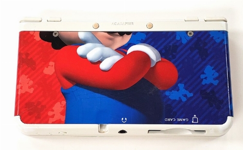 New Nintendo 3DS (Super Mario 3D Land Edition)