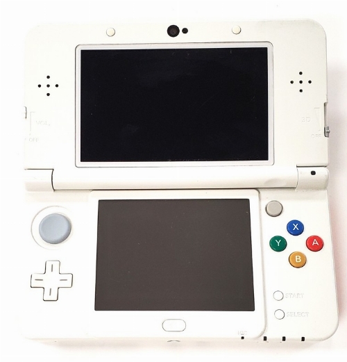 New Nintendo 3DS (Super Mario 3D Land Edition)