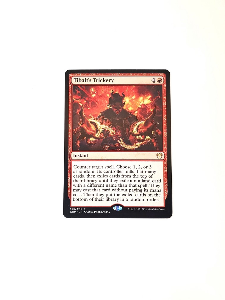 Tibalt's Trickery