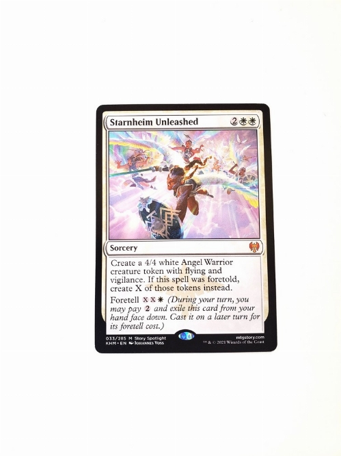 Starnheim Unleashed