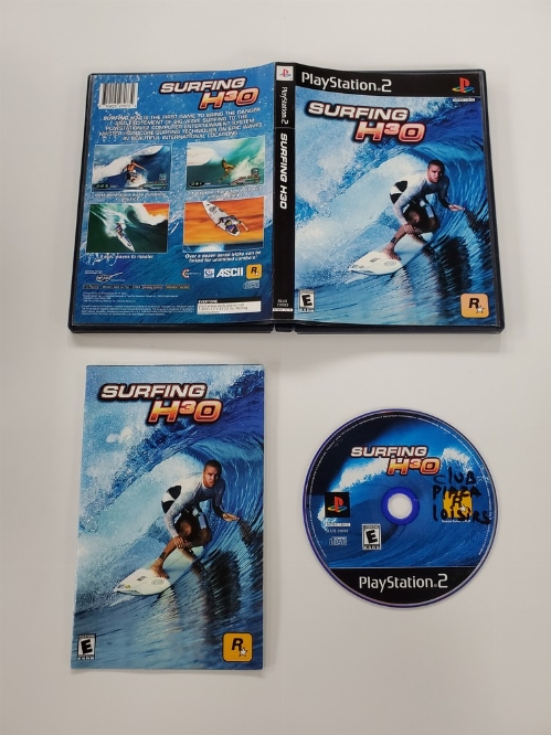 Surfing H30 (CIB)