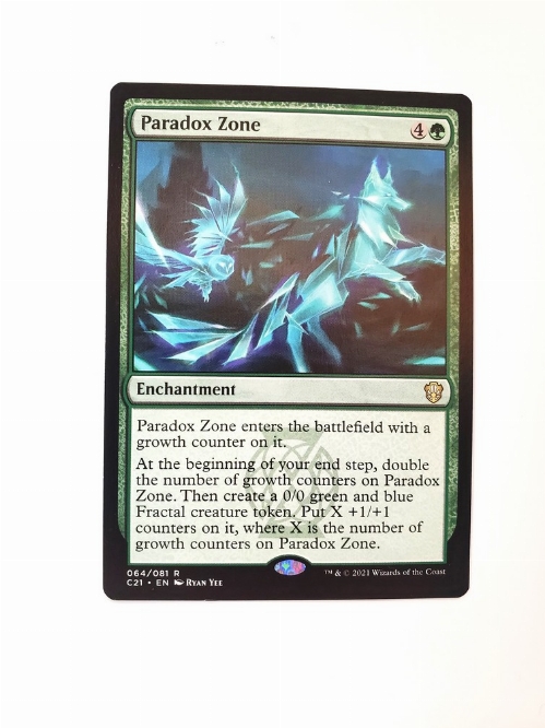 Paradox Zone