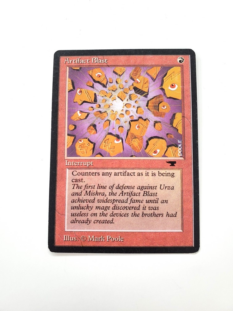 Artifact Blast