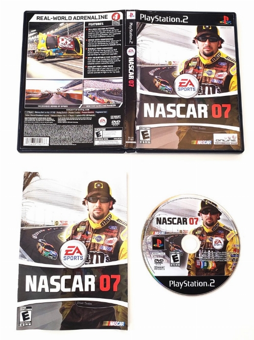 NASCAR 07 (CIB)