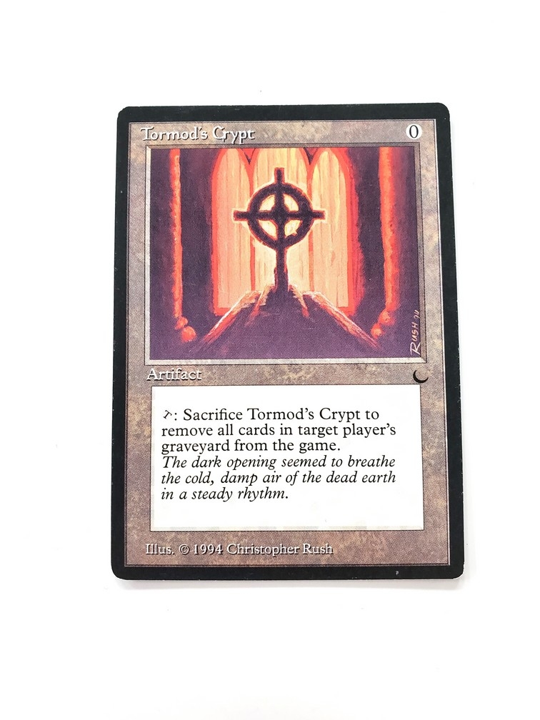 Tormod's Crypt