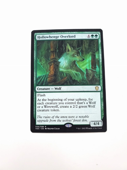Hollowhenge Overlord
