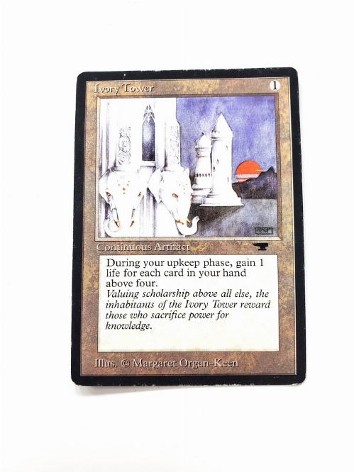 Ivory Tower
