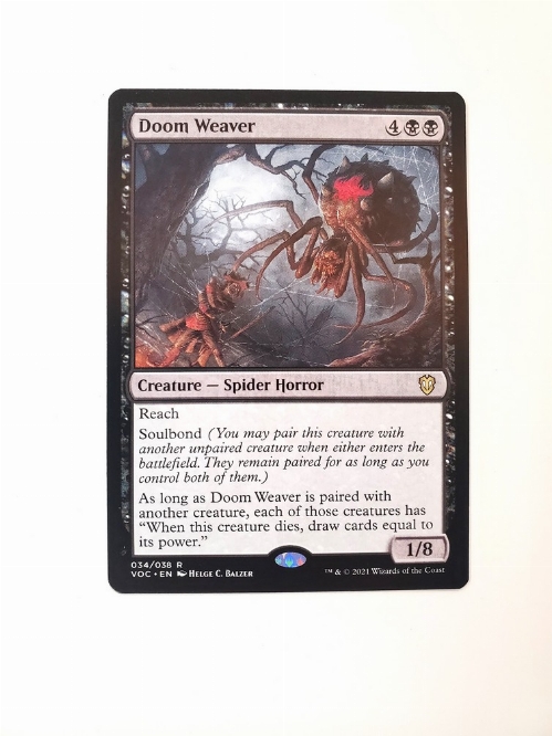 Doom Weaver