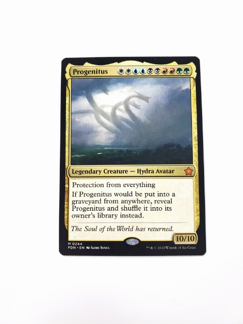 Progenitus