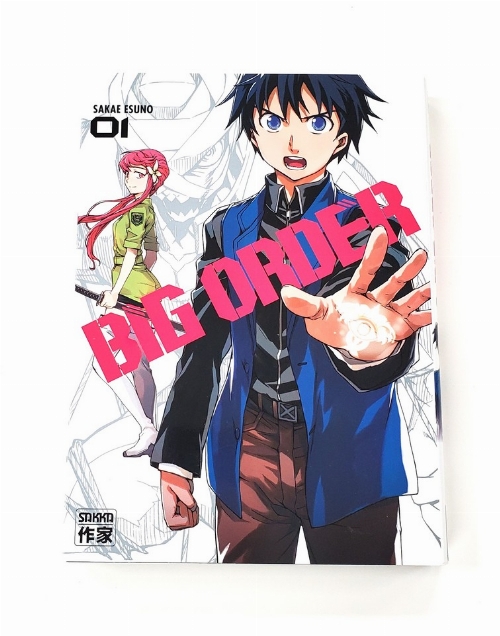 Big Order (Vol.1) (Francais)