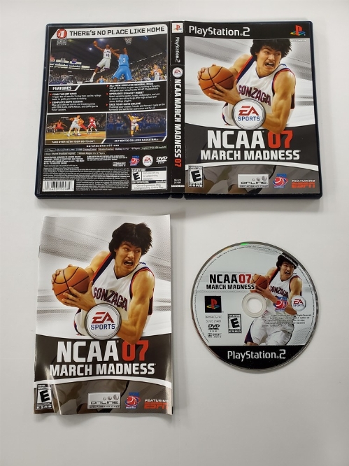 NCAA March Madness 07 (CIB)