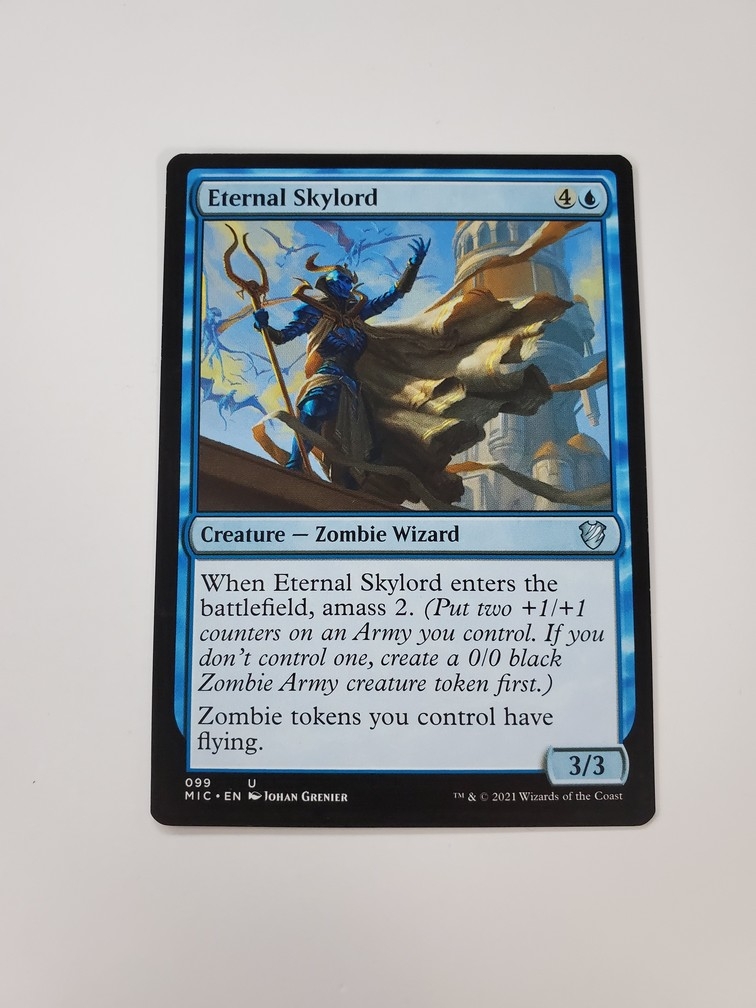 Eternal Skylord