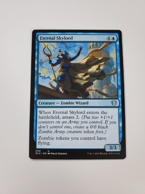 Eternal Skylord