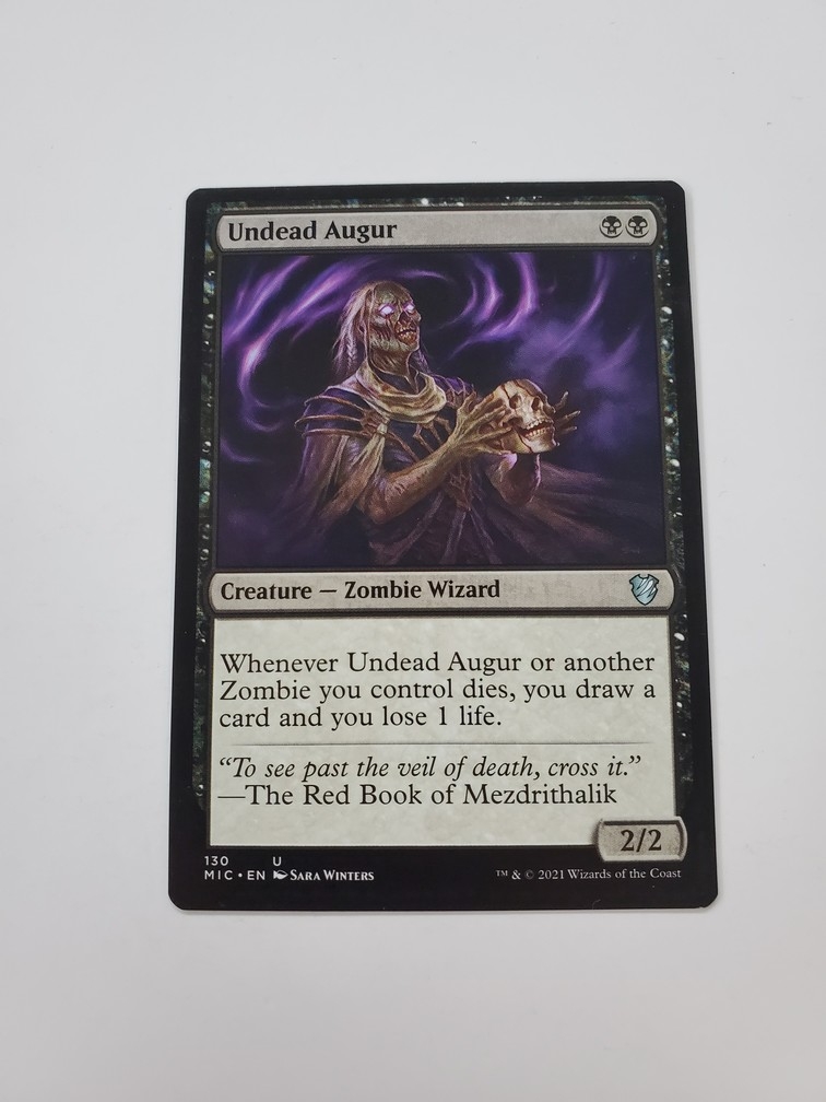 Undead Augur