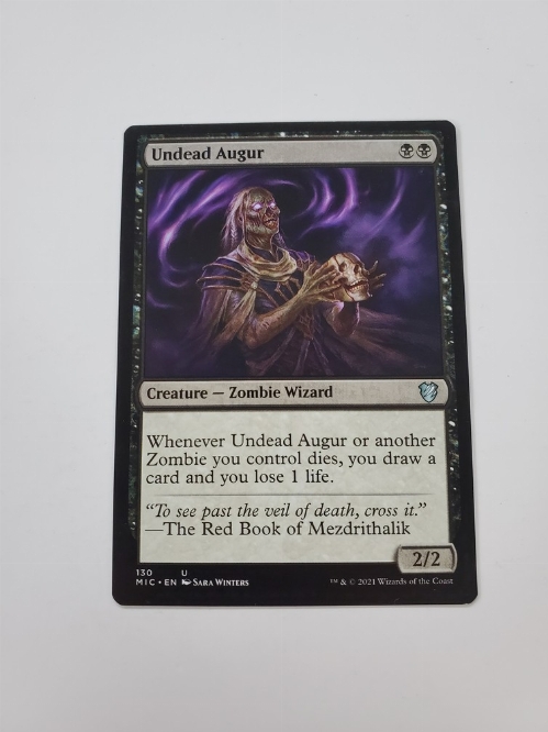 Undead Augur