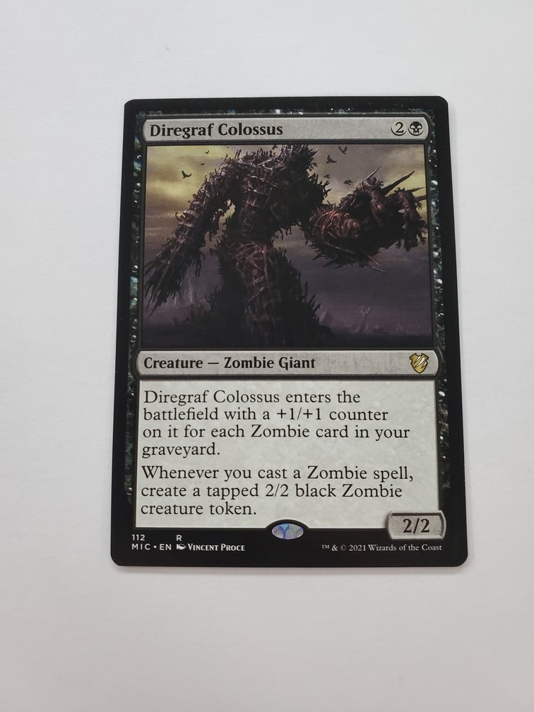 Diregraf Colossus