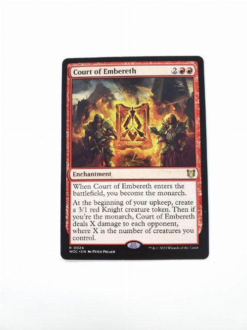Court of Embereth