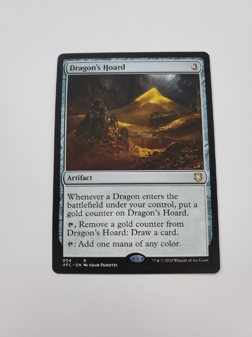 Dragon's Hoard