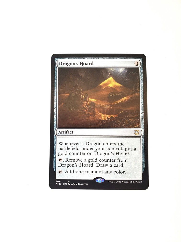 Dragon's Hoard