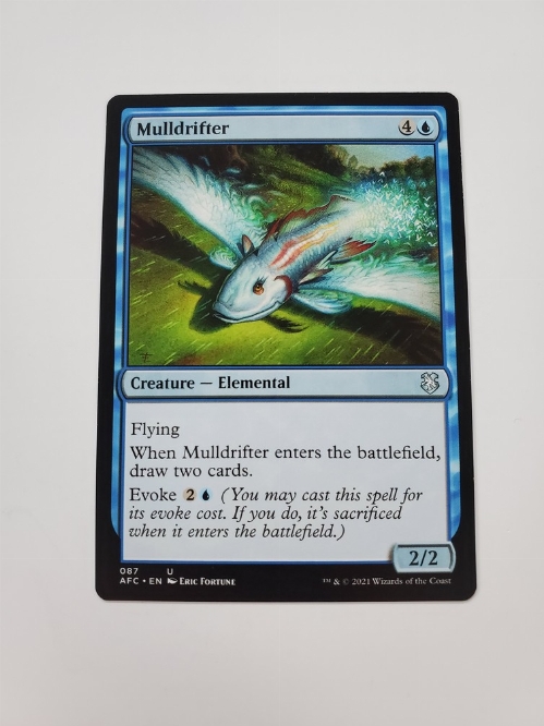 Mulldrifter