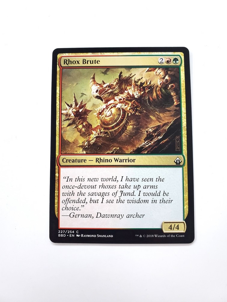 Rhox Brute