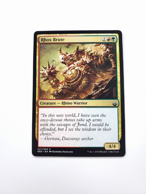 Rhox Brute