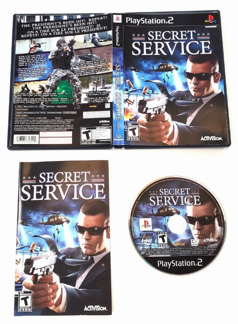 Secret Service (CIB)