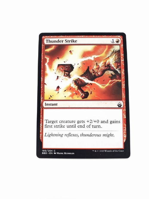 Thunder Strike