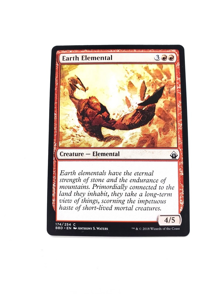 Earth Elemental