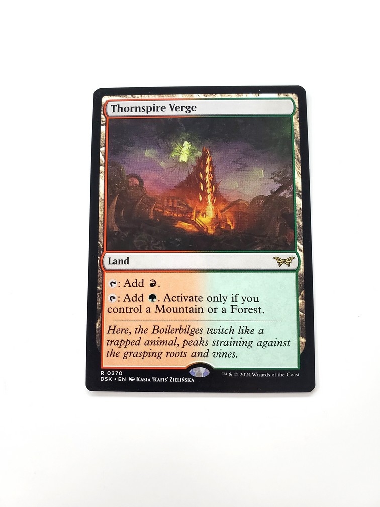 Thornspire Verge