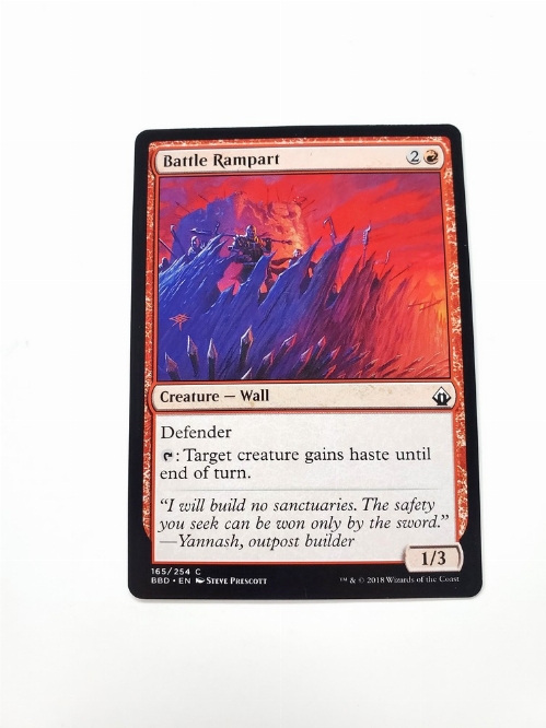 Battle Rampart