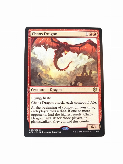 Chaos Dragon