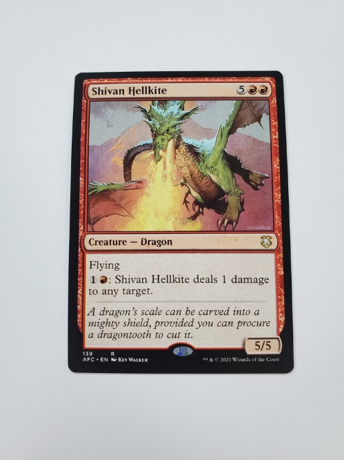 Shivan Hellkite