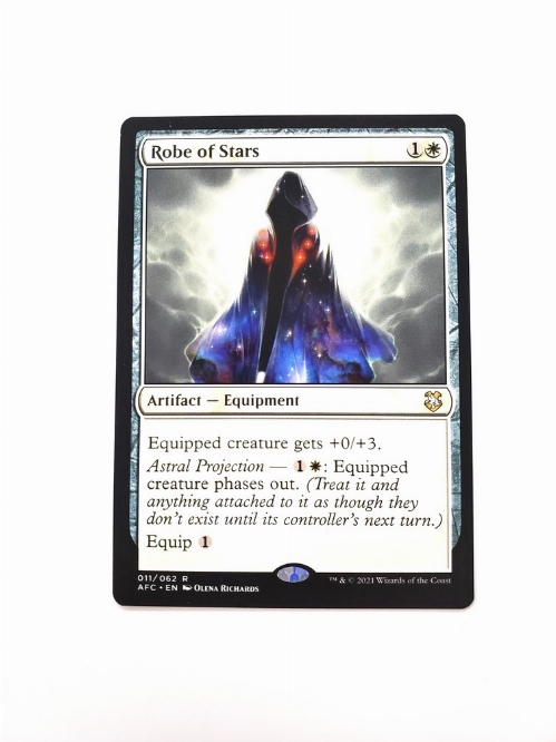Robe of Stars