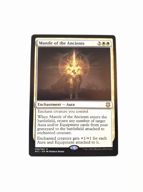 Mantle of the Ancients