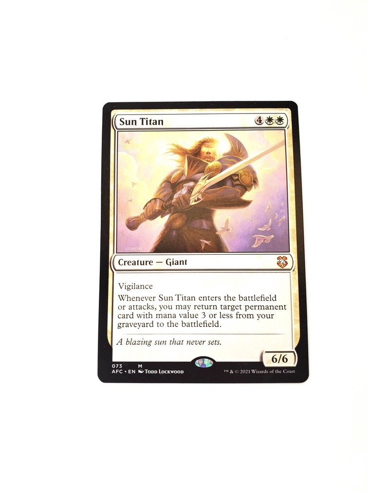 Sun Titan