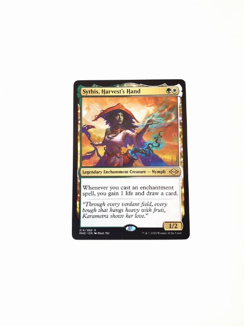Sythis, Harvest's Hand