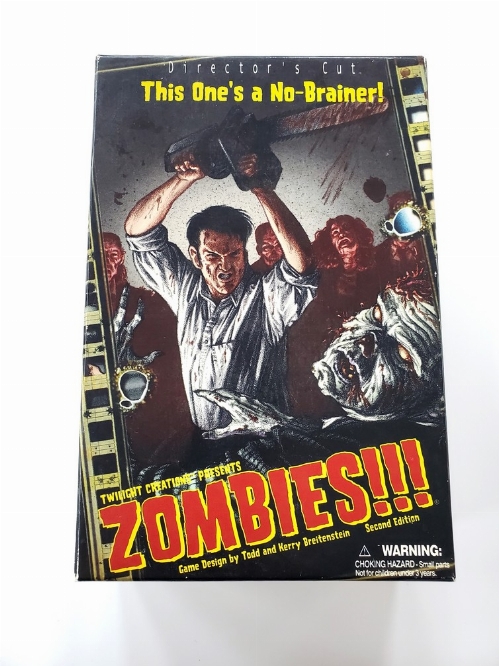 Zombies!!! (Second Edition)