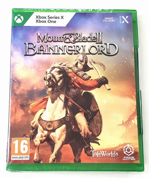 Mount & Blade II: Bannerlord (Version Européenne) (NEW)