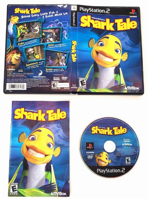 Shark Tale (CIB)