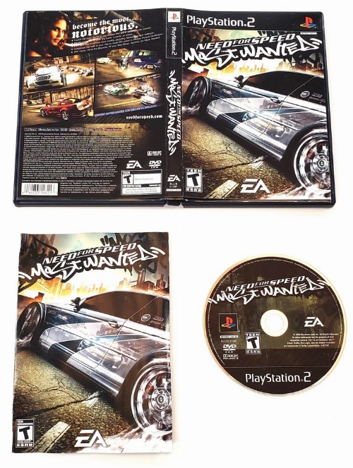 Need for Speed: Most Wanted (CIB)