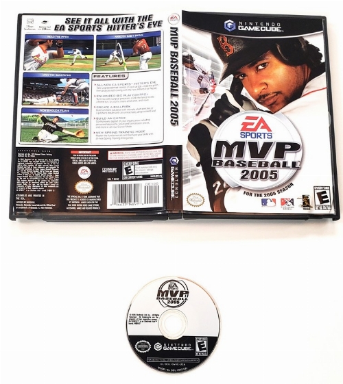 MVP Baseball 2005 (CB)