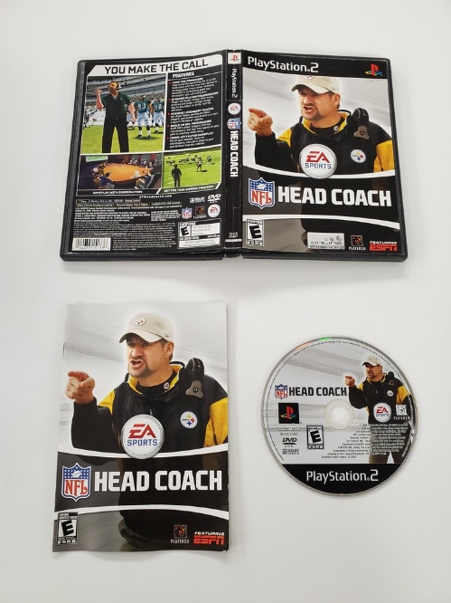 NFL Head Coach (CIB)