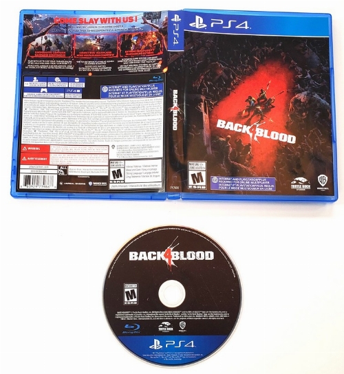Back 4 Blood (CIB)