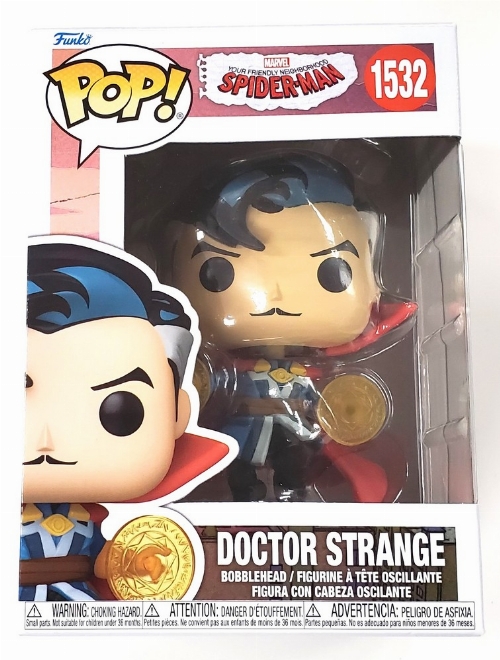 Your Friendly Neighborhood Spider-Man - Doctor Strange #1532 (NEW)