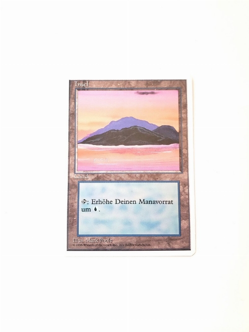 Island (B) (Allemande)