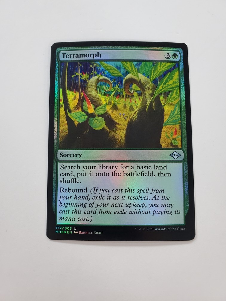 Terramorph (Foil)